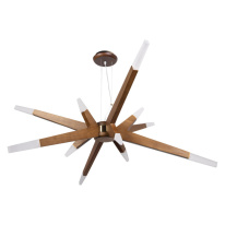 Купить Подвесная люстра LOFT IT 10160 Dark wood