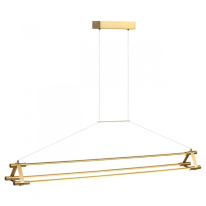 Купить с доставкой по Москве и России Линейный светильник Odeon Light 4394/48L