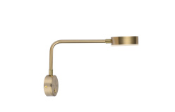 Бра Crystal Lux CLT 214W BS Цена на Бра Crystal Lux CLT 214W BS