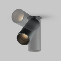 Спот Maytoni Technical C053CL-L12W3K-W-B в интернет магазине Гет Лайт