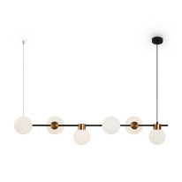 Фото Подвесная люстра Freya FR5232PL-06B