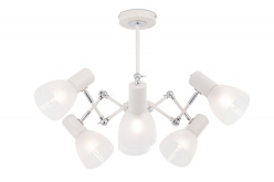 Цена на Люстра на штанге Freya FR5080PL-06W