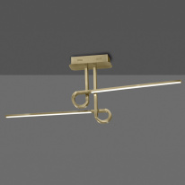 Купить с доставкой по Москве и России Накладной светильник Mantra 6127