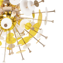 Купить Накладная люстра LOFT IT 10137/600C Gold