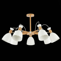 Люстра на штанге Evoluce SLE103802-07 в интернет магазине Гет Лайт