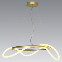 Купить с доставкой по Москве и России Подвесная люстра Lussole LSP-8366