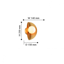 Купить Бра Favourite 2366-1W
