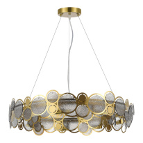 Подвесная люстра ST-Luce SL6133.313.09 Цена на Подвесная люстра ST-Luce SL6133.313.09