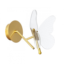 Фото Детское бра ARTE Lamp A2187AP-1GO