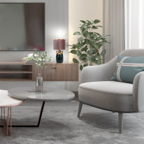 Цена на Настольная лампа Escada 10201/L Black