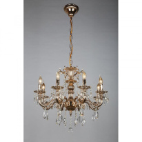 Купить с доставкой по Москве и России Подвесная люстра Omnilux OML-78903-08