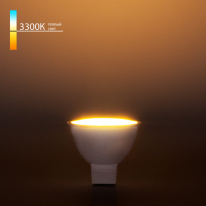 Купить Светодиодная лампа Elektrostandard JCDR01 9W 220V 3300K (BLG5307)