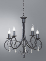 Цена на Подвесная люстра Vitaluce V1480/5