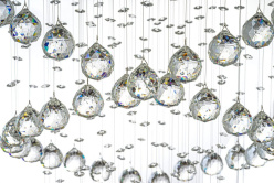 Цена на Каскадная люстра Dio D'arte Tesoro H 1.4.55.105 N