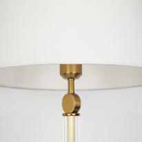 Торшер Eurosvet 01146/1 латунь в интернет магазине Гет Лайт