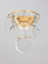 Фото Бра Vitaluce V5834-8/2A