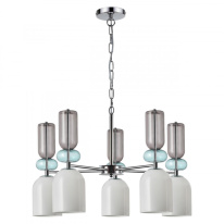 Подвесная люстра LUMION 5235/5 Фото Подвесная люстра LUMION 5235/5
