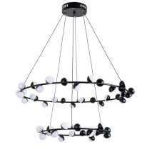 Фото Каскадная люстра ARTE Lamp A3619SP-48BK