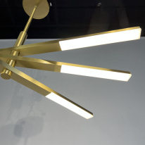 Купить Люстра на штанге ImperiumLoft 241024-26