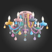 Детская люстра ST-Luce SL1700.782.07 в интернет магазине Гет Лайт