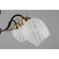 Купить с доставкой по Москве и России Люстра на штанге Omnilux OML-65507-05