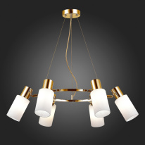 Купить с доставкой по Москве и России Подвесная люстра Evoluce SLE1139-303-06