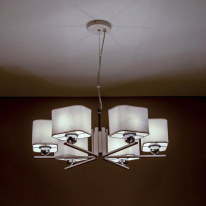 Подвесная люстра Citilux CL469265 Подвесная люстра Citilux CL469265 в интернет магазине Гет Лайт