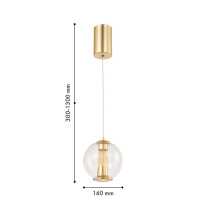 Купить Подвесной светильник Favourite 4551-1P