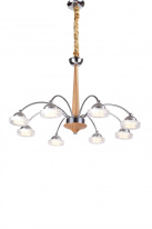 Фото Подвесная люстра Lucia Tucci NATURA 068.8 Led