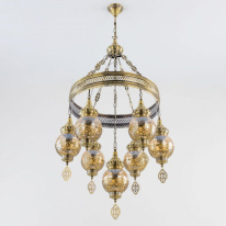 Цена на Подвесная люстра Citilux CL419163