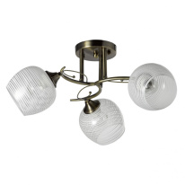 Фото Люстра на штанге DeMarkt 324015403