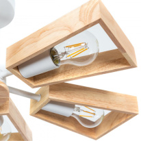 Люстра на штанге ARTE Lamp A8030PL-6WH в интернет магазине Гет Лайт