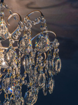 Купить с доставкой по Москве и России Накладная люстра Escada 1120/6PL