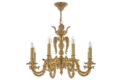 Фото Подвесная люстра Dio D'arte Vivaro E 1.1.8 CG