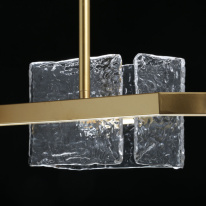 Купить с доставкой по Москве и России Люстра на штанге MW-Light 542011004