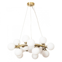 Подвесная люстра ARTE Lamp A3988SP-20AB Фото Подвесная люстра ARTE Lamp A3988SP-20AB