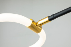 Купить с доставкой по Москве и России Накладная люстра Escada 10247/8LED