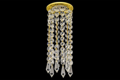 Купить Встраиваемый светильник Dio D'arte Osimo GU10.5.14.8.107 G