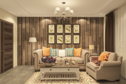 Купить Люстра на штанге Freya FR5661-PL-05-CH