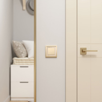 Рамка Werkel W0012851 в интернет магазине Гет Лайт