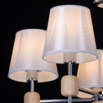 Цена на Подвесная люстра DeMarkt 448014805