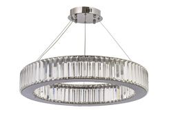 Подвесная люстра Arti Lampadari Anzio L 1.5.60.100 N Фото Подвесная люстра Arti Lampadari Anzio L 1.5.60.100 N