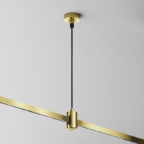 Купить с доставкой по Москве и России Подвесной комплект Maytoni Technical TRA157SW-B1-BS