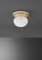 Фото Накладной светильник Reccagni Angelo PL 7940/1