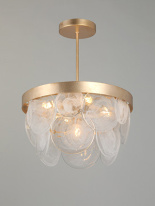 Фото Люстра на штанге Vitaluce V5882-8/5PL