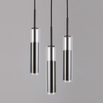 Подвесной светильник DeLight Collection MD6913-3A black/white в интернет магазине Гет Лайт