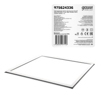 Купить Офисный светильник Gauss 975624336