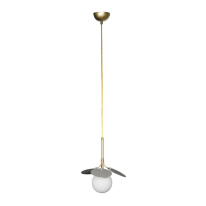 Подвесной светильник LOFT IT 10008/1P Grey Купить Подвесной светильник LOFT IT 10008/1P Grey