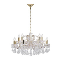 Фото Подвесная люстра Dio D'arte Diamante E 1.1.16.200 G