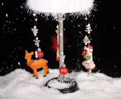 Цена на Настольная лампа Abrasax TL-7720-1CRB